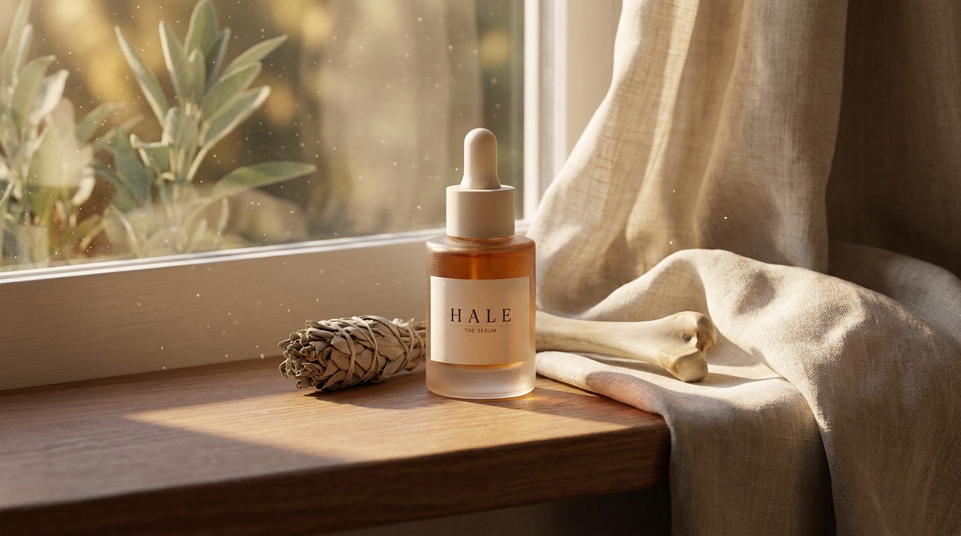 HALE on stone