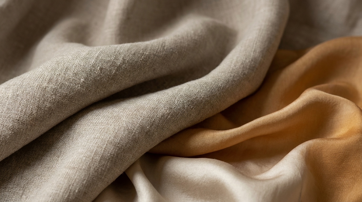 Linen and warmth