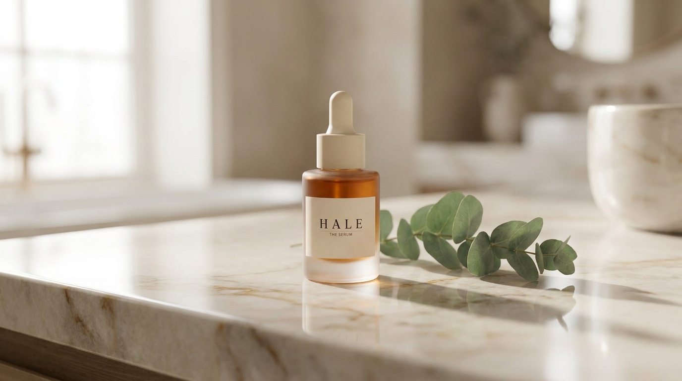 HALE on the ledge