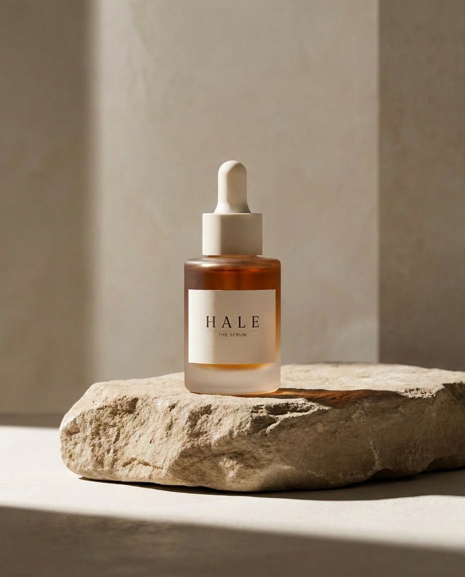 The serum